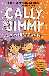 Cover image for Cally and Jimmy: Twinseparable