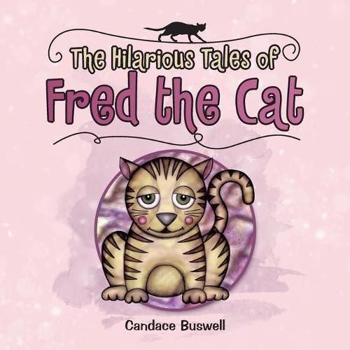 Cover image for The Hilarious Tales of Fred the Cat