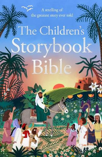 Cover image for The Children's Storybook Bible