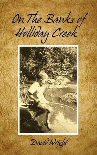 Cover image for On the Banks of Holliday Creek