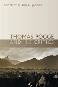 Cover image for Thomas Pogge and His Critics