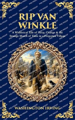 Cover image for Rip Van Winkle
