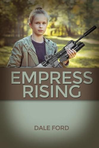 Cover image for Empress Rising