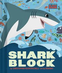 Cover image for Sharkblock (An Abrams Block Book)