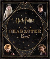 Cover image for Harry Potter: The Character Vault