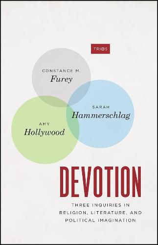 Devotion: Three Inquiries in Religion, Literature, and Political Imagination