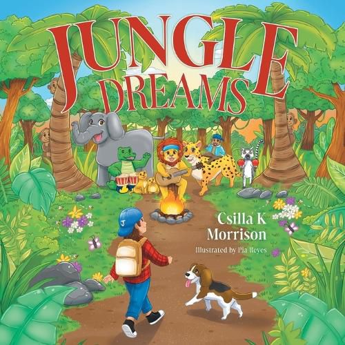 Cover image for Jungle Dreams