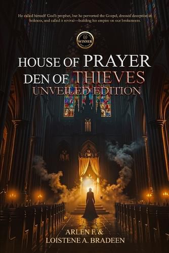 Cover image for House Of Prayer Den Of Thieves