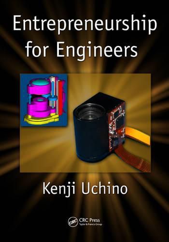 Cover image for Entrepreneurship for Engineers