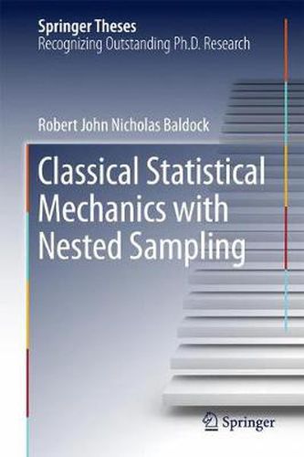 Cover image for Classical Statistical Mechanics with Nested Sampling