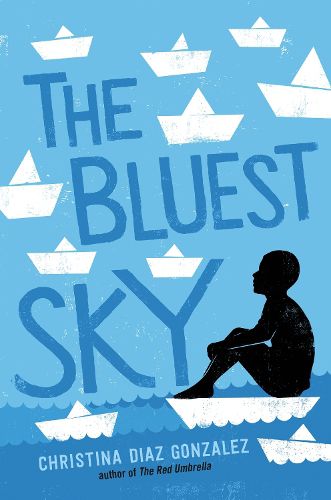 Cover image for The Bluest Sky