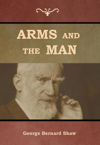 Cover image for Arms and the Man