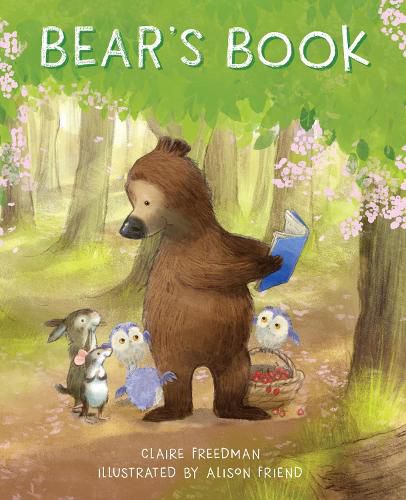 Cover image for Bear's Book