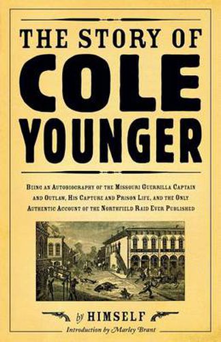 Cover image for The Story of Cole Younger