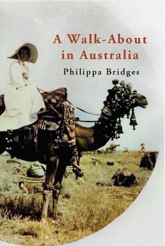 Cover image for A Walk-About in Australia