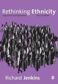 Cover image for Rethinking Ethnicity