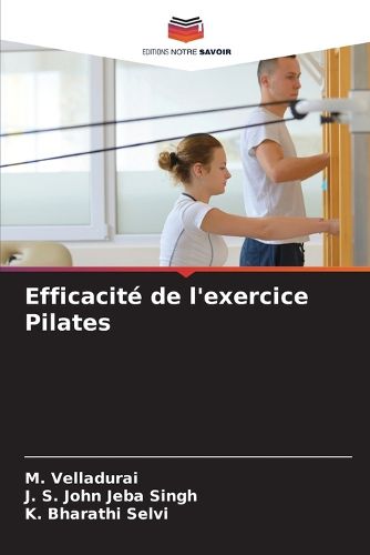 Cover image for Efficacite de l'exercice Pilates