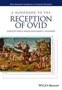 Cover image for A Handbook to the Reception of Ovid
