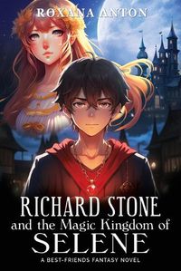 Cover image for Richard Stone and the Magic Kingdom of Selene