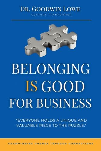 Cover image for Belonging is Good for Business