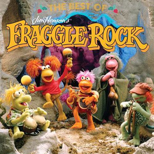 Best Of Jim Hensons Fraggle Rock *** Vinyl