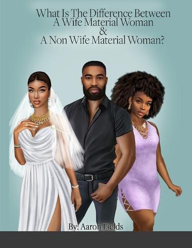 Cover image for What Is The Difference Between A Wife & A Side Chick?