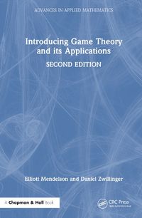 Cover image for Introducing Game Theory and its Applications