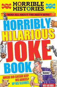 Cover image for Horribly Hilarious Joke Book