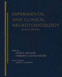 Cover image for Experimental and Clinical Neurotoxicology