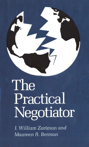 Cover image for The Practical Negotiator