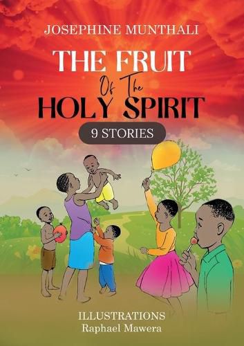 Cover image for The Fruit of the Holy Spirit: 9 Stories