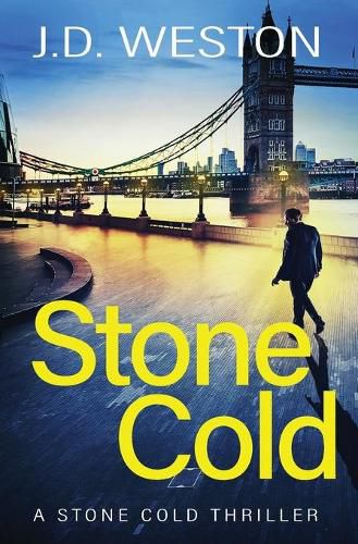 Cover image for Stone Cold