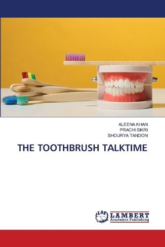 Cover image for The Toothbrush Talktime