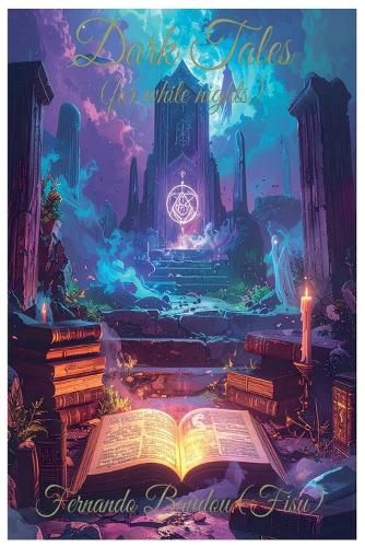 Cover image for Dark Tales (for white nights)