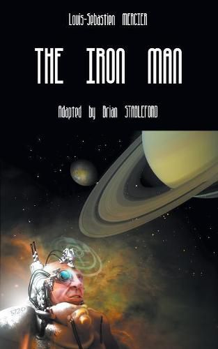 Cover image for The Iron Man