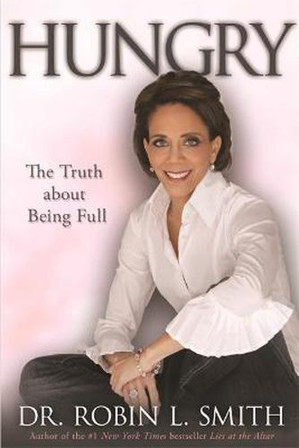 Cover image for Hungry: The Truth About a Satisfied Soul