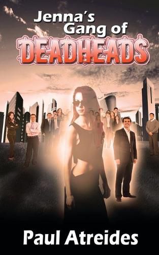 Cover image for Jenna's Gang of Deadheads