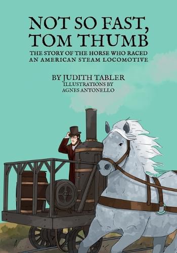 Cover image for Not So Fast, Tom Thumb