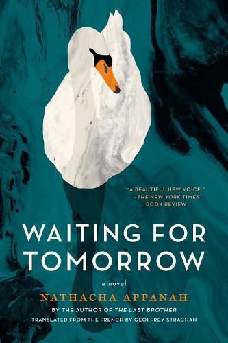 Cover image for Waiting for Tomorrow