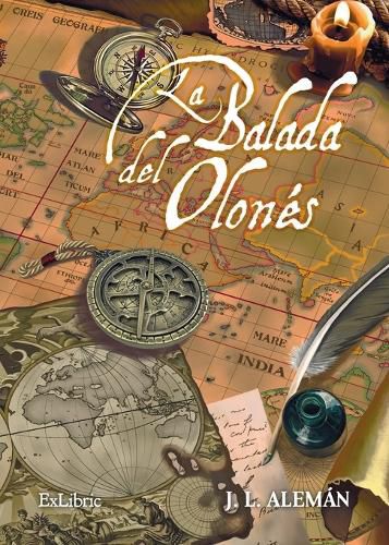 Cover image for La balada del Olones