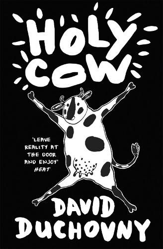 Cover image for Holy Cow