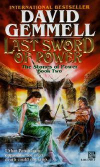 Cover image for Last Sword of Power