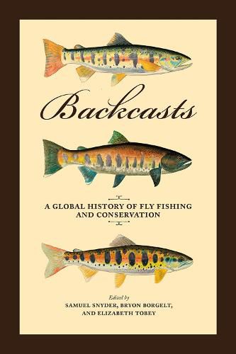 Cover image for Backcasts