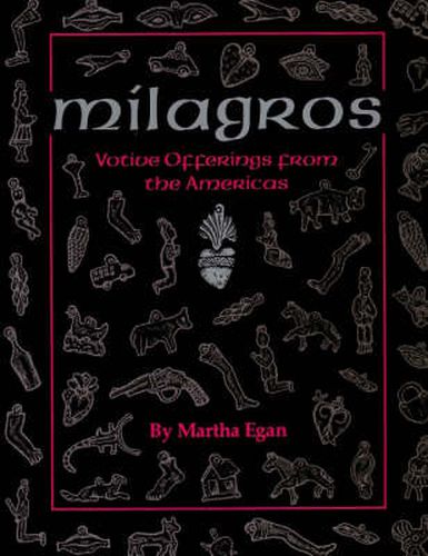 Cover image for Milagros: Votive Offerings from the Americans