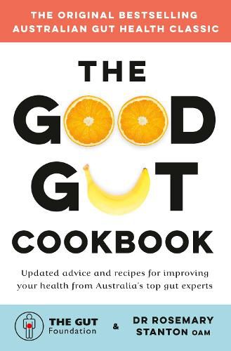 Cover image for The Good Gut Cookbook