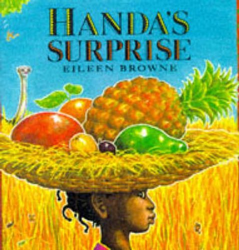 Cover image for Handa's Surprise