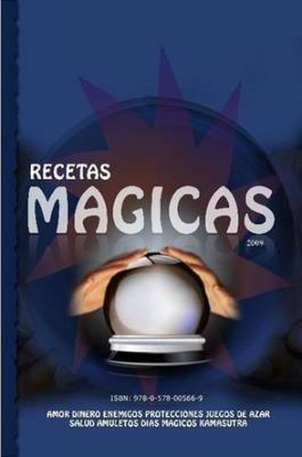 Cover image for Recetas Magicas 2009