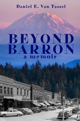 Cover image for Beyond Barron