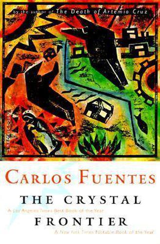 Crystal Frontier: A Novel