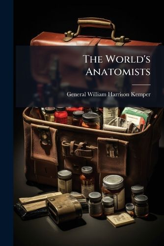 Cover image for The World's Anatomists